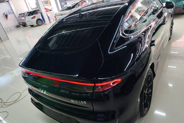 Used IM LS6 2026 Model Range-Extending 66 Max+ Rear
