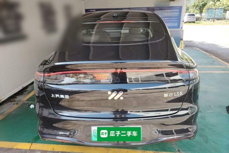 Used IM LS6 2026 Model Range-Extending 66 Max+ Rear