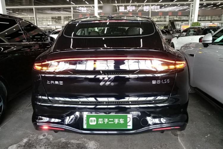 Used IM LS6 2026 Model Range-Extending 66 Max Rear