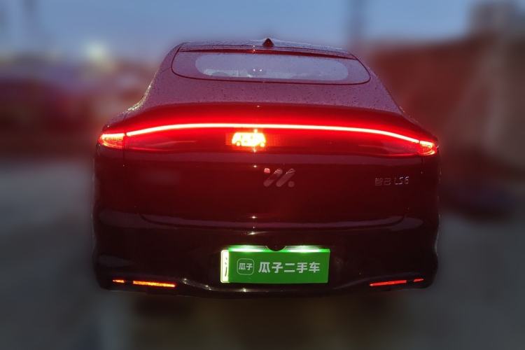 Used IM LS6 2026 Model Pure Electric Max Rear