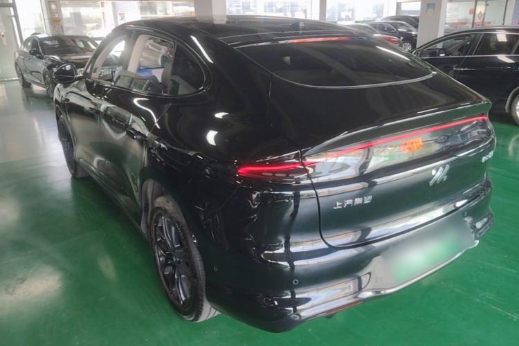 Used IM LS6 2026 Model Range-Extending 66 Max+ Rear Left 45 Deg