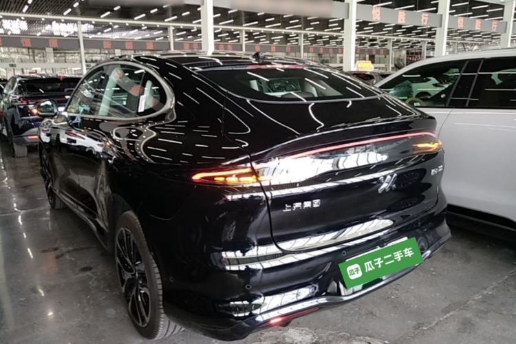 Used IM LS6 2026 Model Range-Extending 66 Max Rear Left 45 Deg