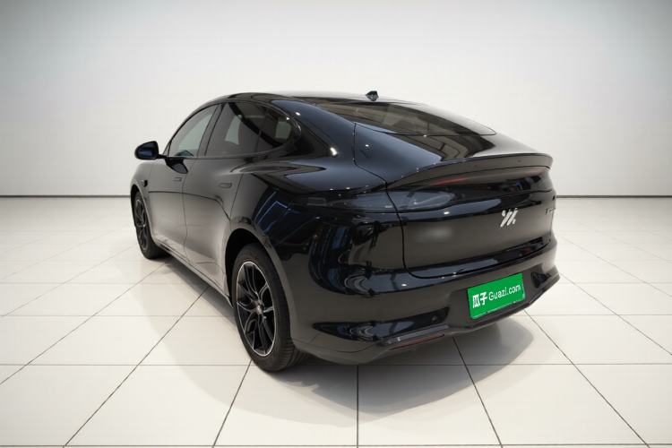 Used IM LS6 2026 Model Range-Extending 66 Max+ Rear Left 45 Deg