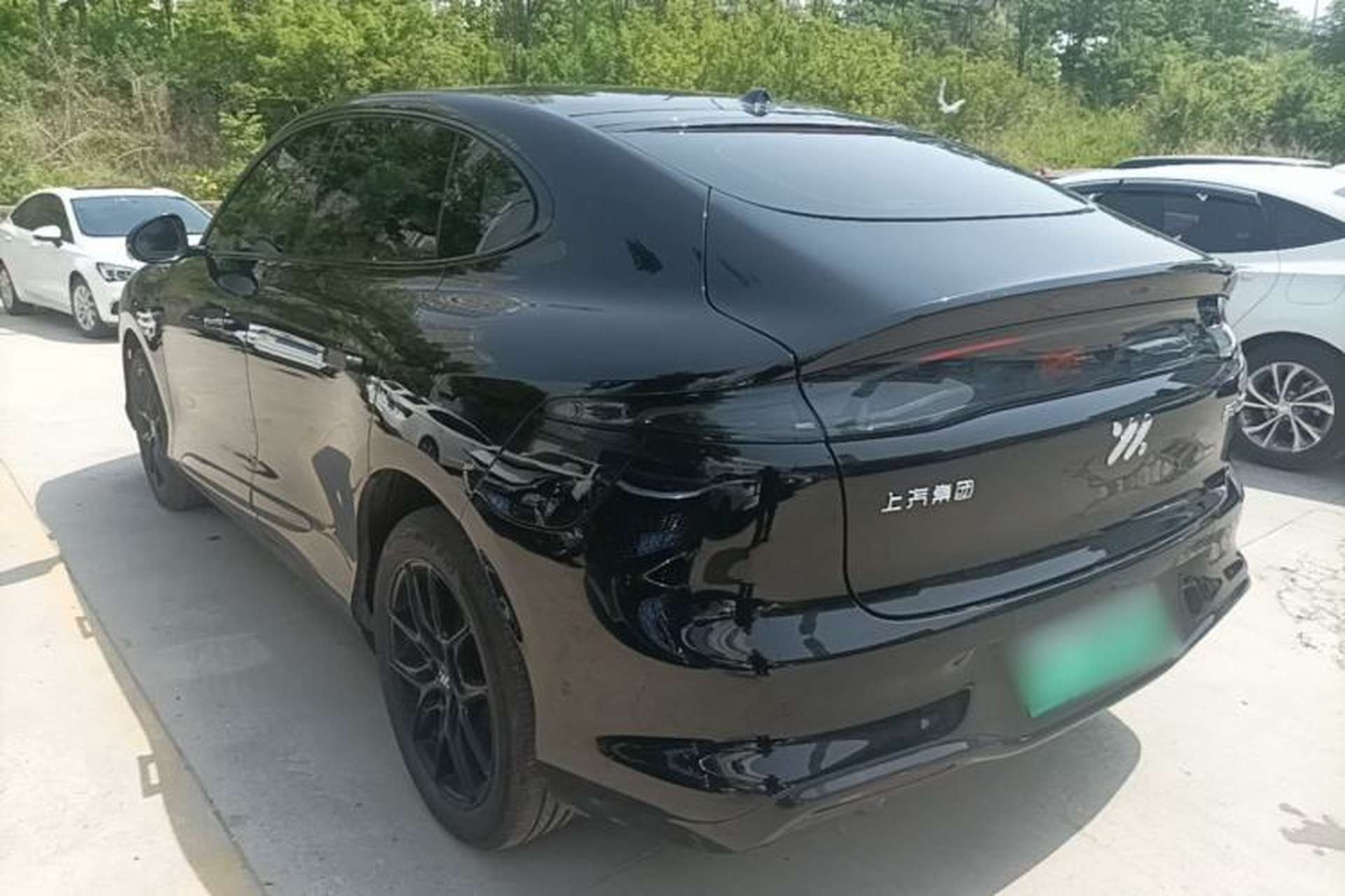 Used IM LS6 2026 Model Range-Extending 66 Max+ Rear Left 45 Deg