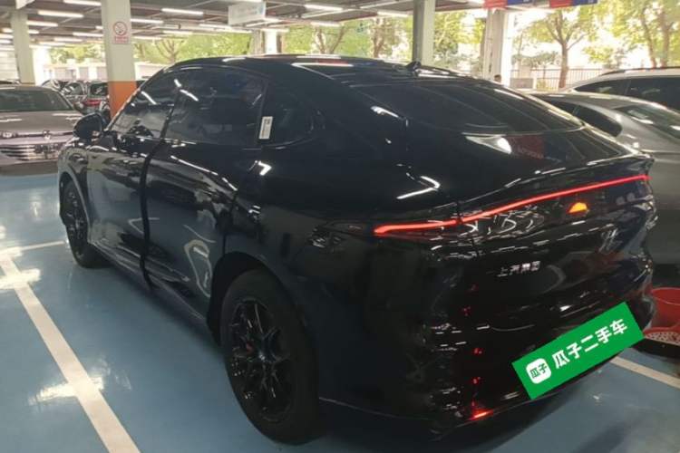 Used IM LS6 2026 Model Range-Extending 66 Max+ Rear Left 45 Deg