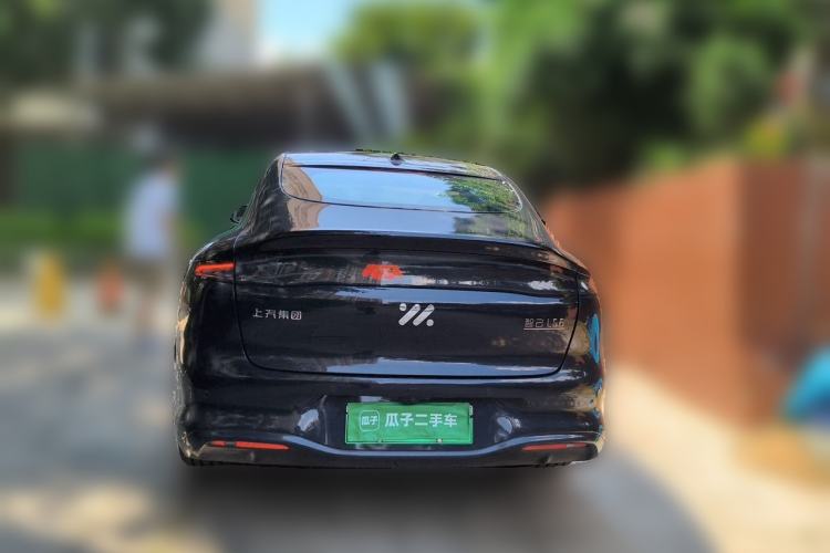 Used IM LS6 2026 Model Pure Electric Ultra Rear