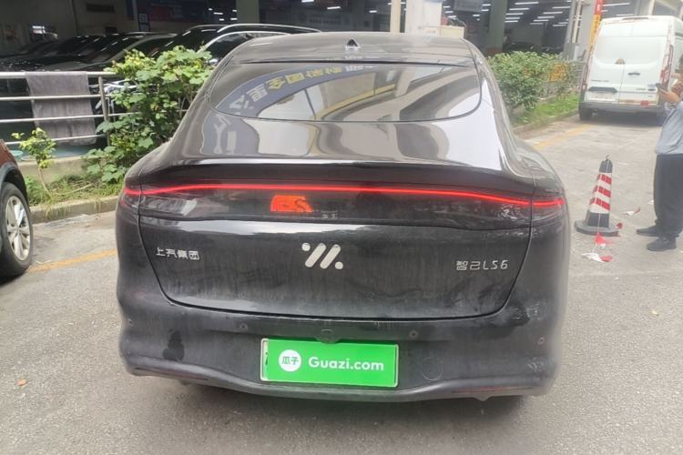 Used IM LS6 2026 Model Pure Electric Pro Max Rear