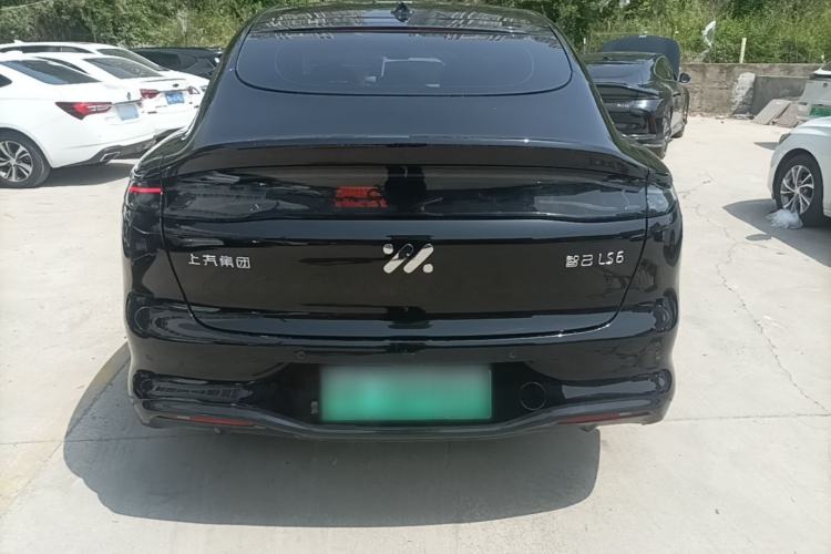 Used IM LS6 2026 Model Range-Extending 66 Max+ Rear