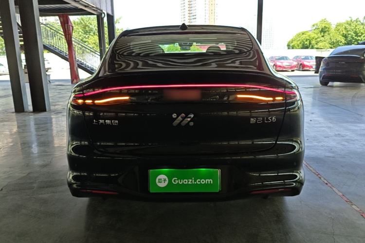Used IM LS6 2026 Model Pure Electric Max+ Rear