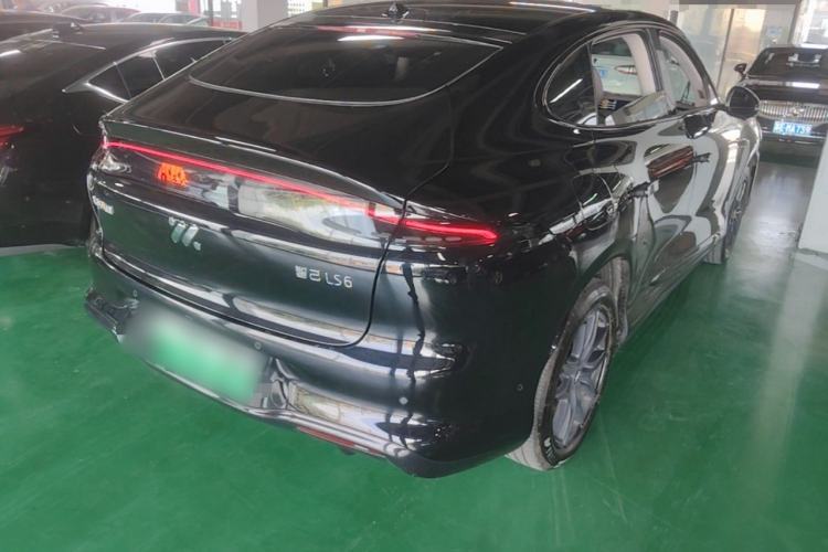 Used IM LS6 2026 Model Range-Extending 66 Max+ Rear Right 45 Deg
