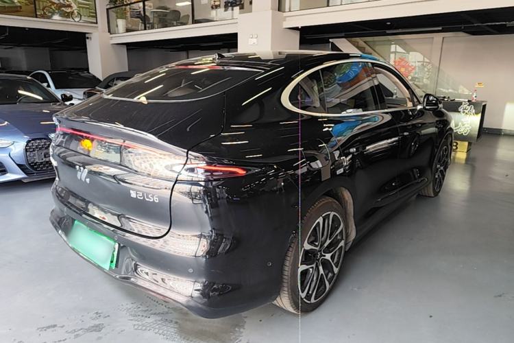 Used IM LS6 2026 Model Range-Extending 66 Max+ Rear Right 45 Deg
