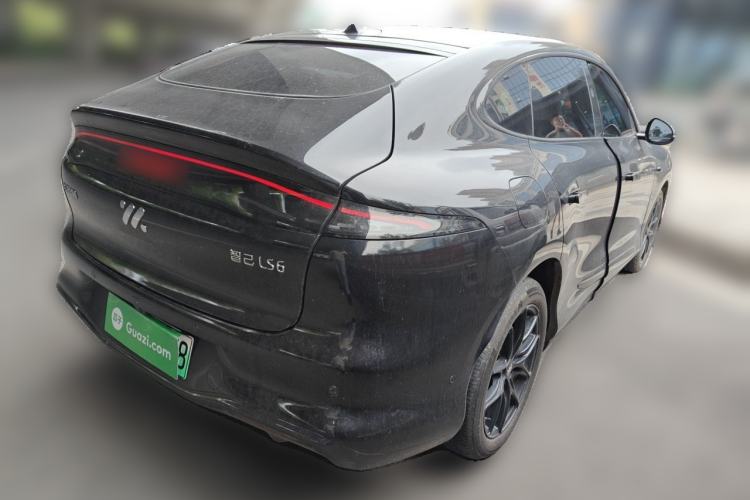 Used IM LS6 2026 Model Range-Extending 66 Max Rear Right 45 Deg