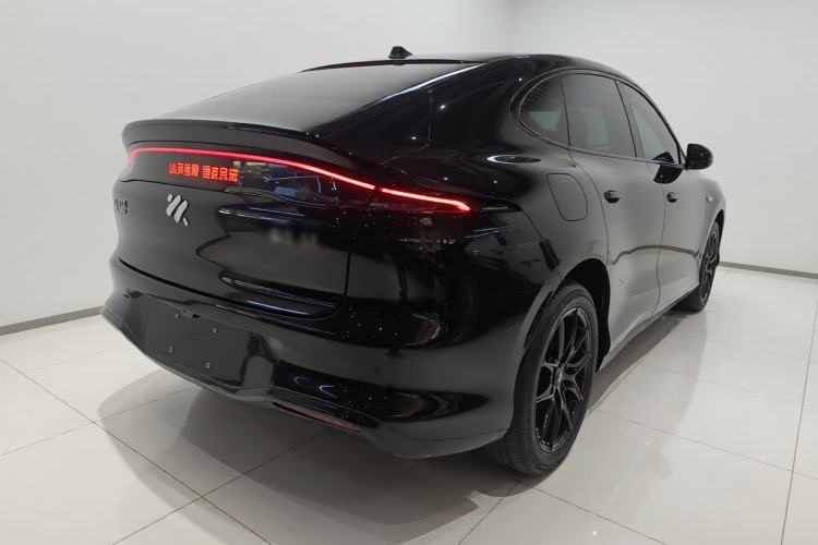Used IM LS6 2026 Model Range-Extending 52 Max Rear Right 45 Deg