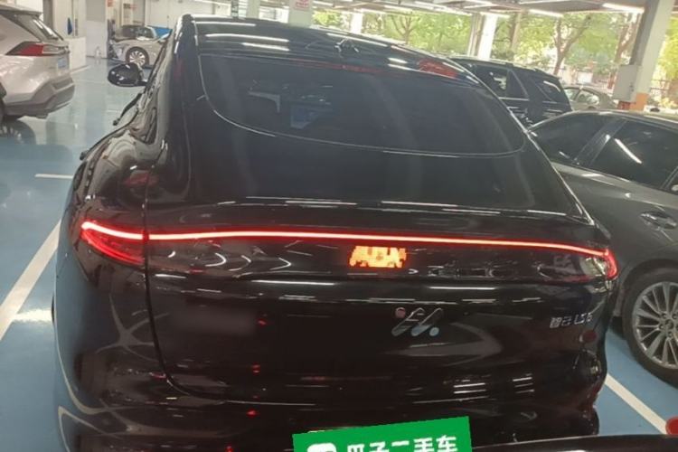 Used IM LS6 2026 Model Range-Extending 66 Max+ Rear