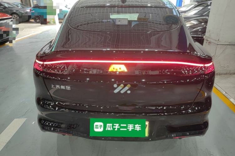 Used IM LS6 2026 Model Range-Extending 66 Max+ Rear
