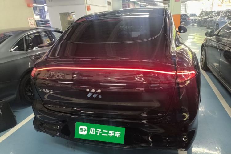 Used IM LS6 2026 Model Range-Extending 66 Max+ Rear