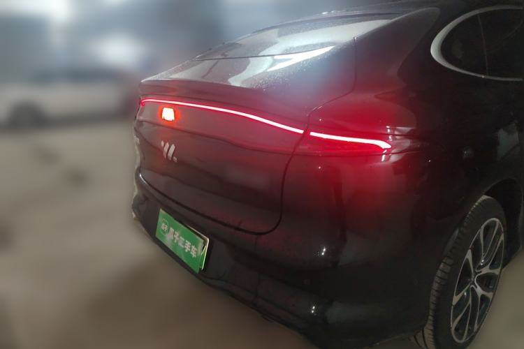 Used IM LS6 2026 Model Pure Electric Max Rear