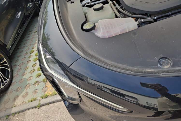 Used IM LS6 2026 Model Range-Extending 66 Max+ Right Front Headlight