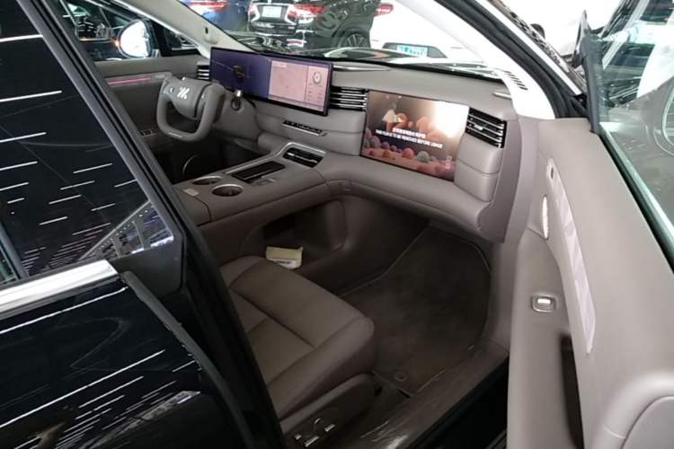 Used IM LS6 2026 Model Range-Extending 66 Max Right Front Seat