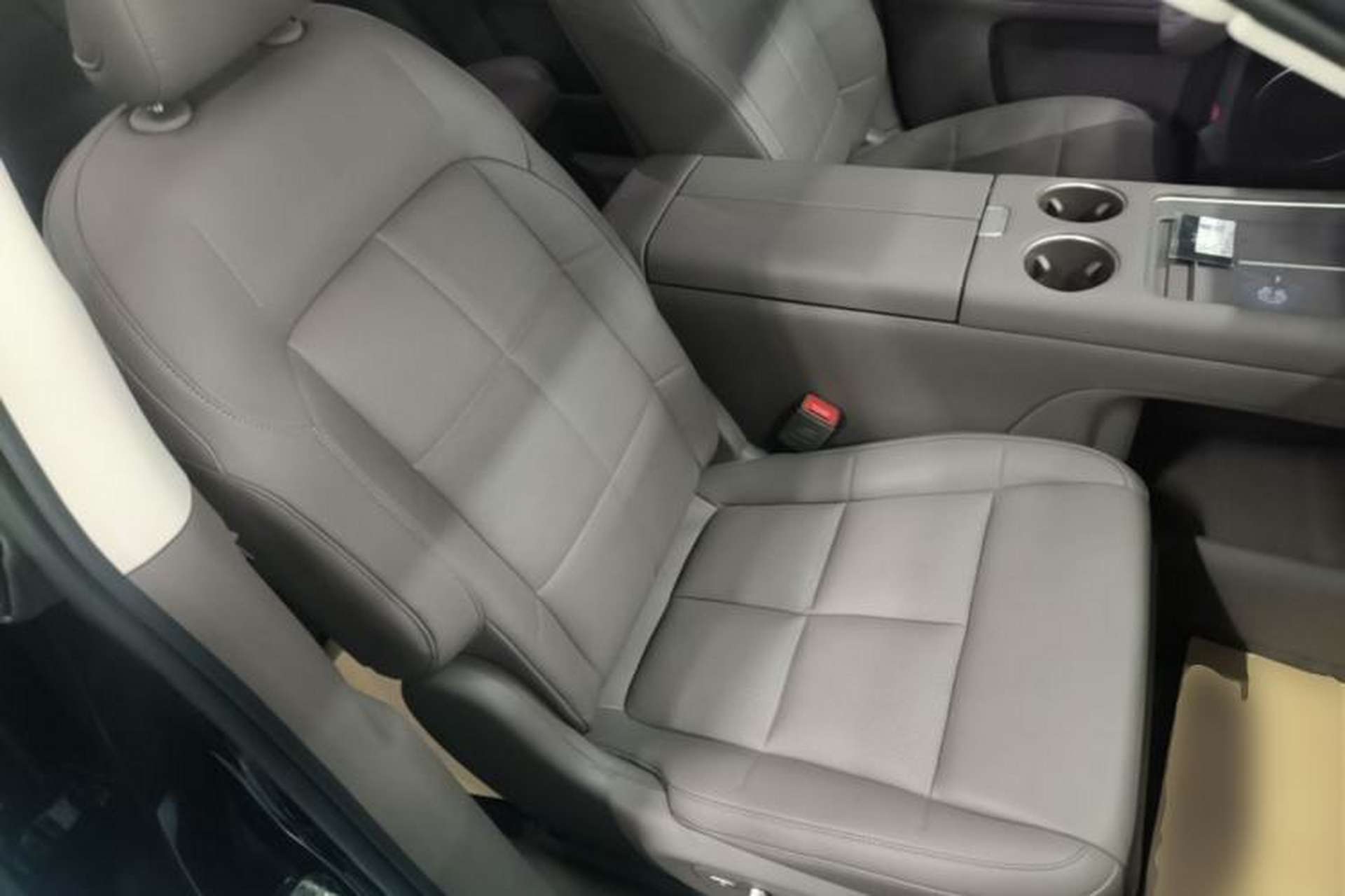 Used IM LS6 2026 Model Range-Extending 66 Max+ Right Front Seat