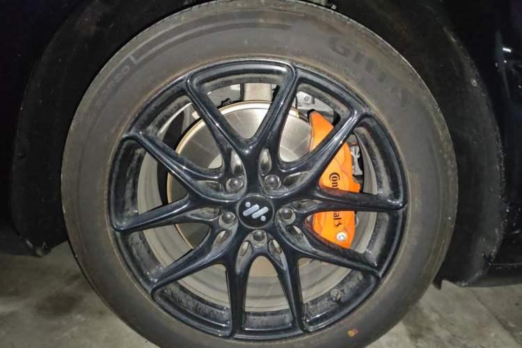 Used IM LS6 2026 Model Range-Extending 52 Max Right Front Wheel Hub