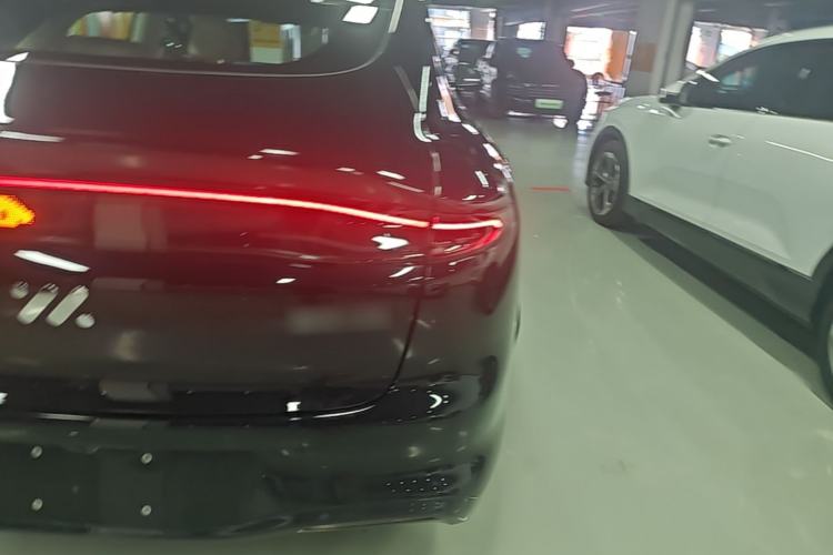 Used IM LS6 2026 Model Pure Electric Max Right Rear Taillight