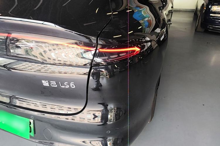 Used IM LS6 2026 Model Range-Extending 66 Max+ Right Rear Taillight