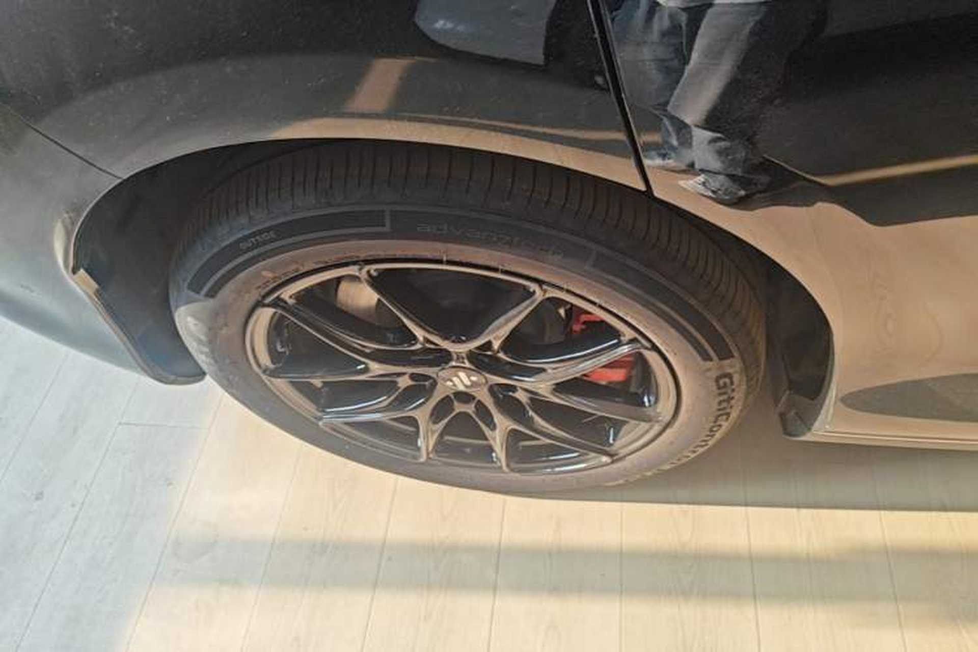 Used IM LS6 2026 Model Range-Extending 66 Max+ Right Rear Wheel Hub