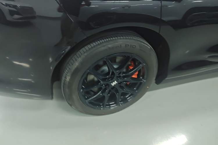 Used IM LS6 2026 Model Pure Electric Max Right Rear Wheel Hub