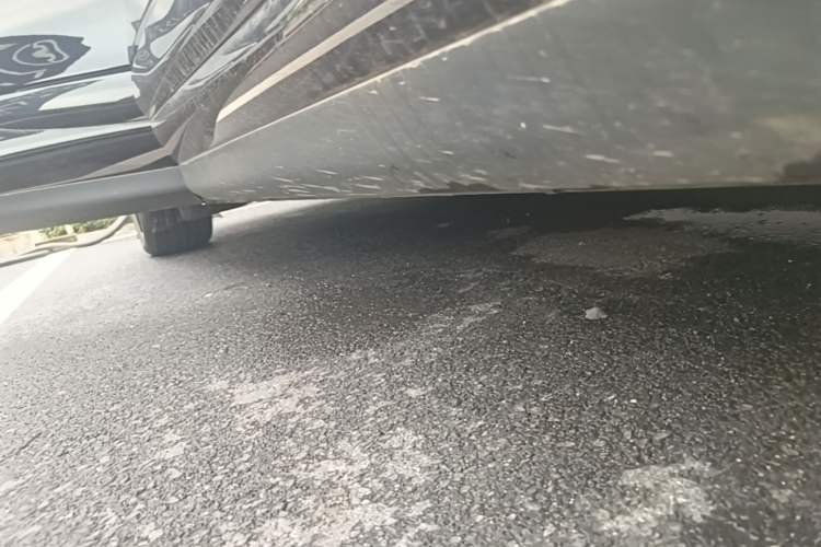 Used IM LS6 2026 Model Range-Extending 66 Max+ Right Side Sill