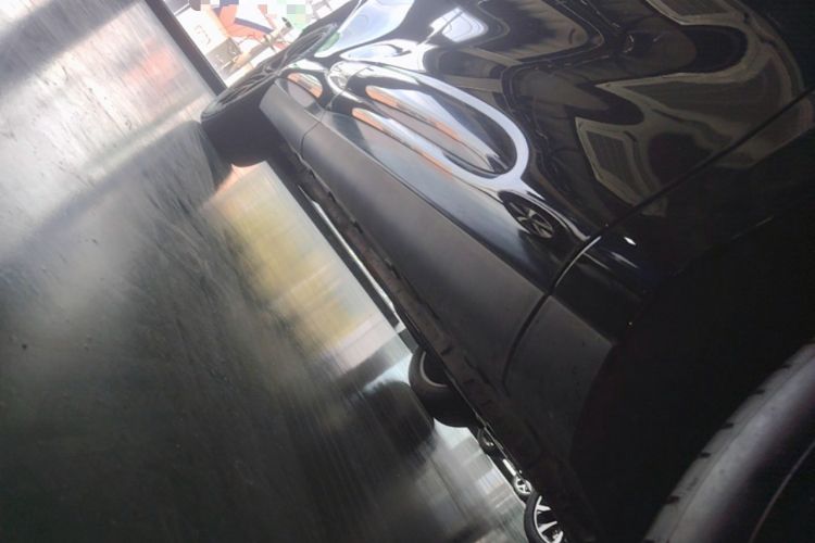Used IM LS6 2026 Model Range-Extending 66 Max+ Right Side Sill