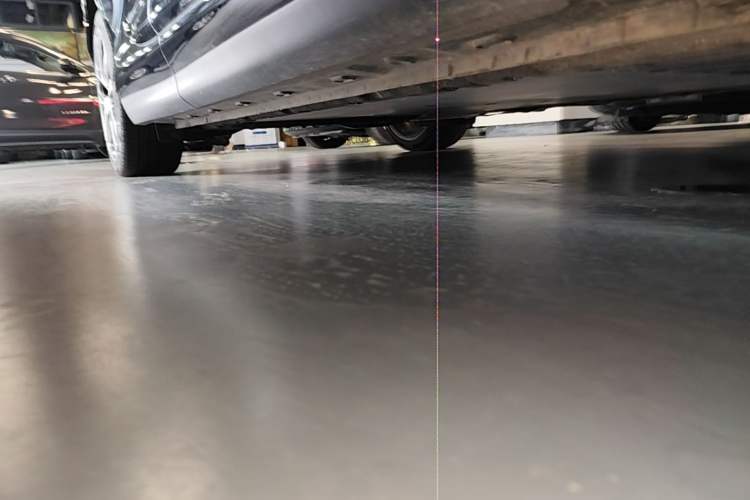 Used IM LS6 2026 Model Range-Extending 66 Max+ Right Side Sill