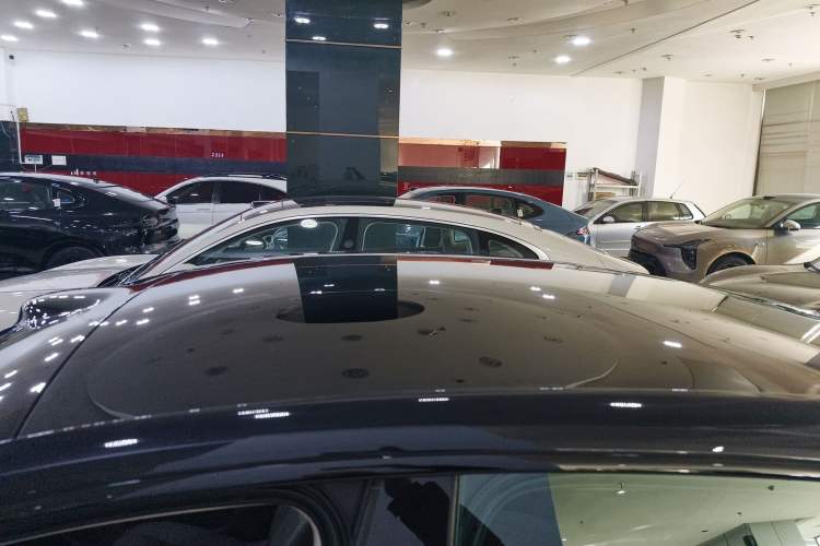 Used IM LS6 2026 Model Range-Extending 66 Max+ Roof
