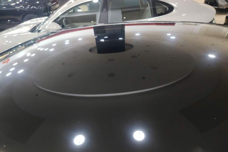 Used IM LS6 2026 Model Range-Extending 66 Max+ Roof