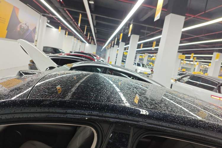 Used IM LS6 2026 Model Range-Extending 66 Max+ Roof