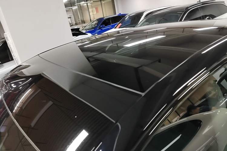 Used IM LS6 2026 Model Range-Extending 66 Max+ Roof