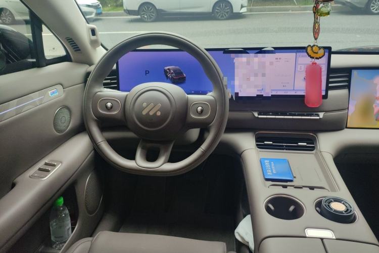 Used IM LS6 2026 Model Pure Electric Max Steering Wheel