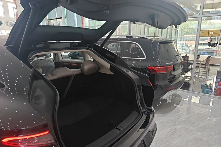 Used IM LS6 2026 Model Range-Extending 52 Max Trunk