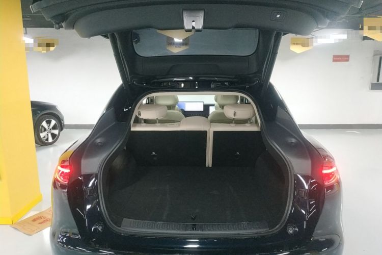 Used IM LS6 2026 Model Pure Electric Max Trunk