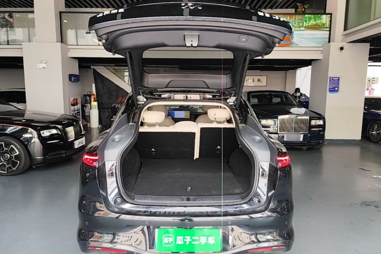 Used IM LS6 2026 Model Range-Extending 66 Max+ Trunk