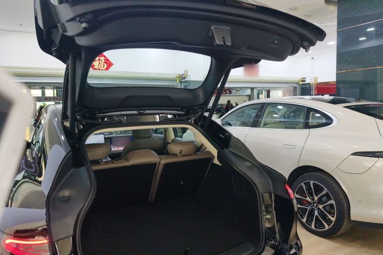 Used IM LS6 2026 Model Range-Extending 66 Max+ Trunk