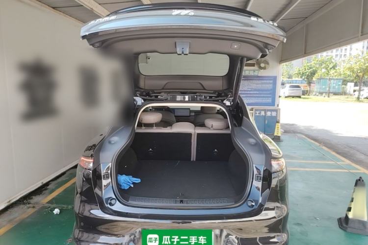 Used IM LS6 2026 Model Range-Extending 66 Max+ Trunk
