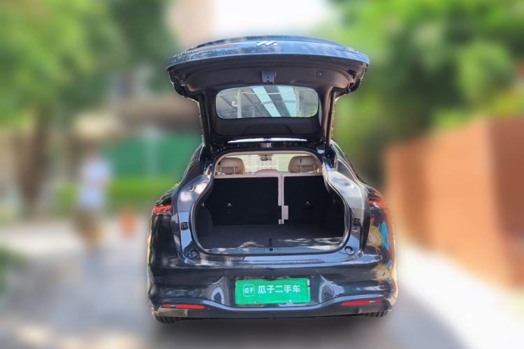 Used IM LS6 2026 Model Pure Electric Ultra Trunk