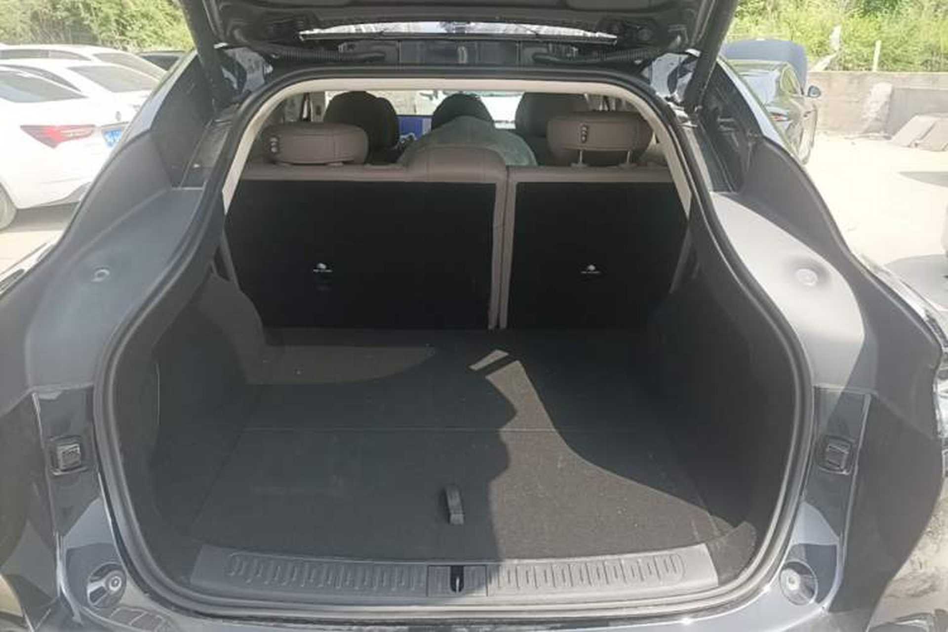 Used IM LS6 2026 Model Range-Extending 66 Max+ Trunk