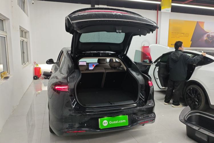Used IM LS6 2026 Model Range-Extending 66 Max+ Trunk