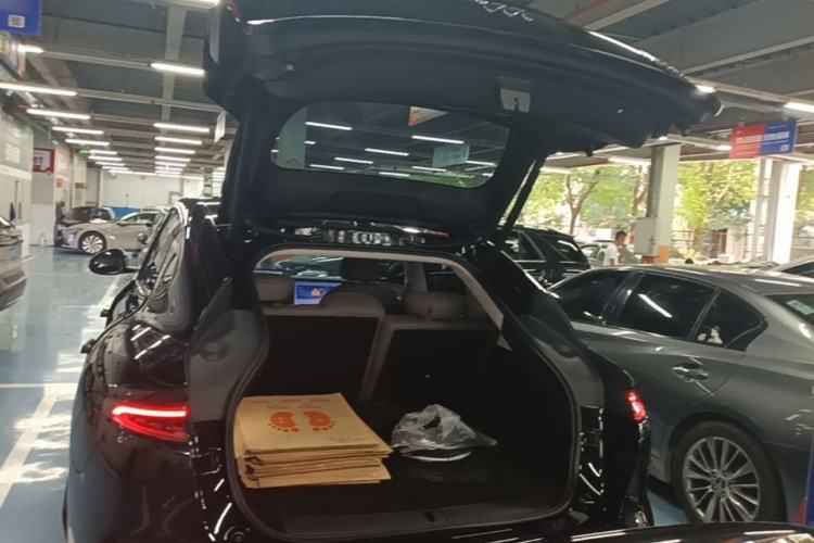 Used IM LS6 2026 Model Range-Extending 66 Max+ Trunk
