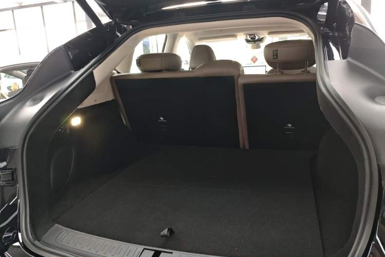 Used IM LS6 2026 Model Range-Extending 52 Max+ Trunk