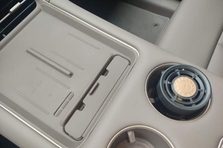 Used IM LS6 2026 Model Pure Electric Max Vehicle Key