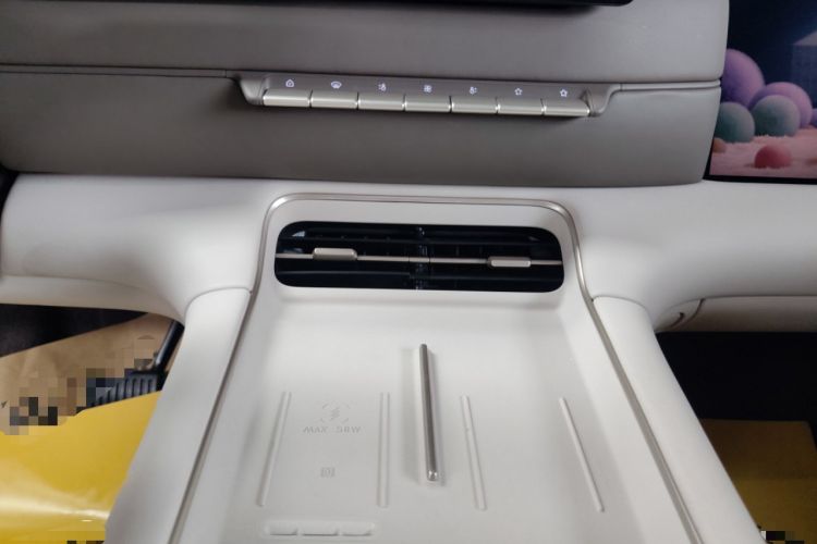 Used IM LS6 2026 Model Range-Extending 66 Max+ Audio And AC Panel