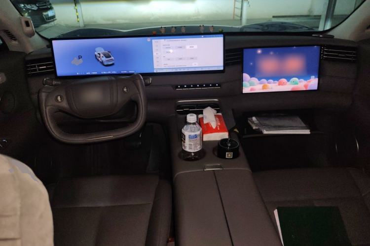 Used IM LS6 2026 Model Range-Extending 52 Max Center Console